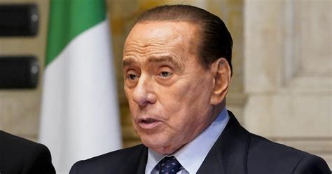 Italy’s Berlusconi diagnosed with leukemia, doctors say